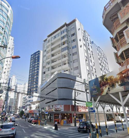 Apartamento Central Proximo Da Praia E Atlantico Shopping Balneário Camboriú Buitenkant foto