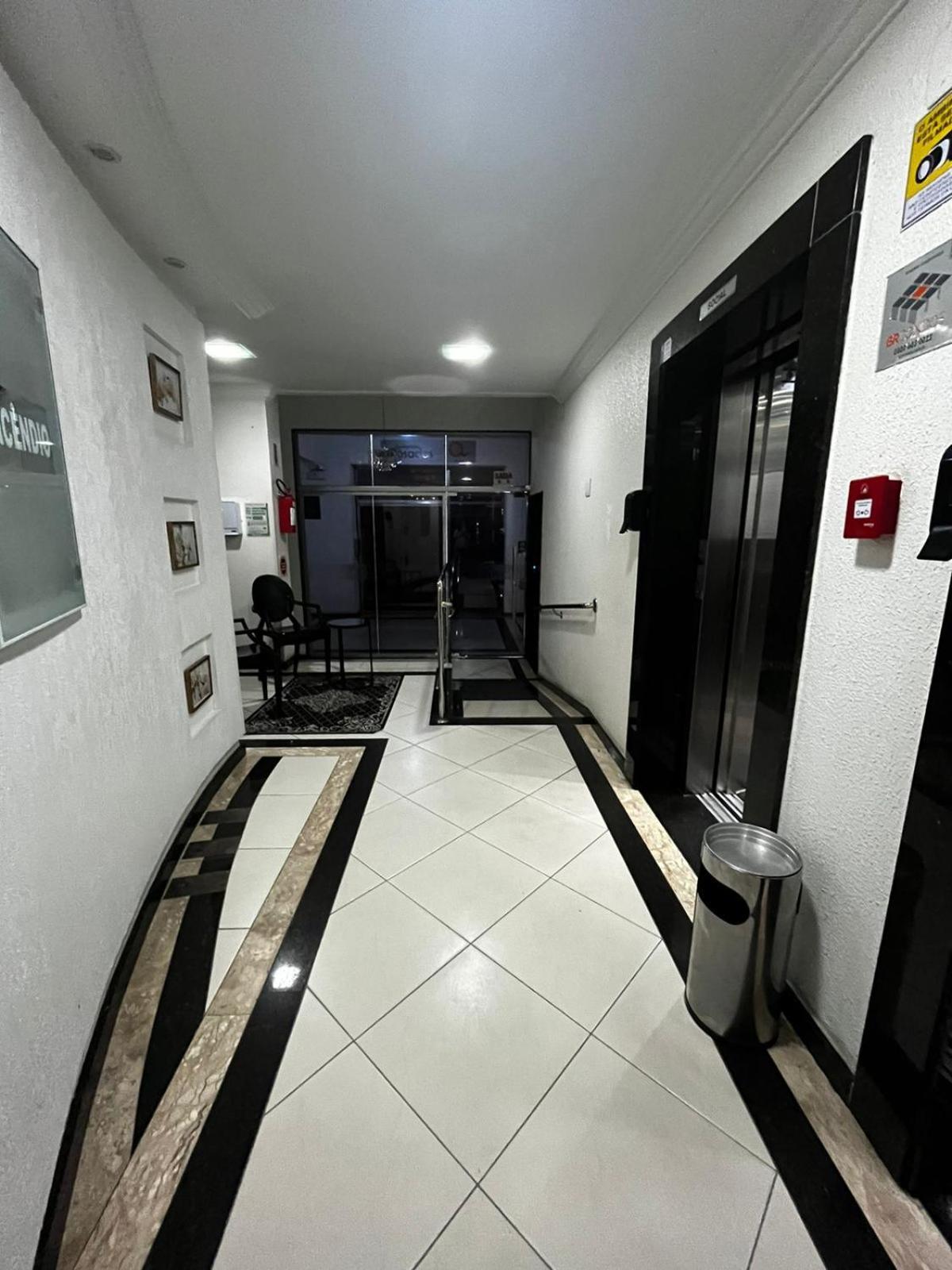 Apartamento Central Proximo Da Praia E Atlantico Shopping Balneário Camboriú Buitenkant foto