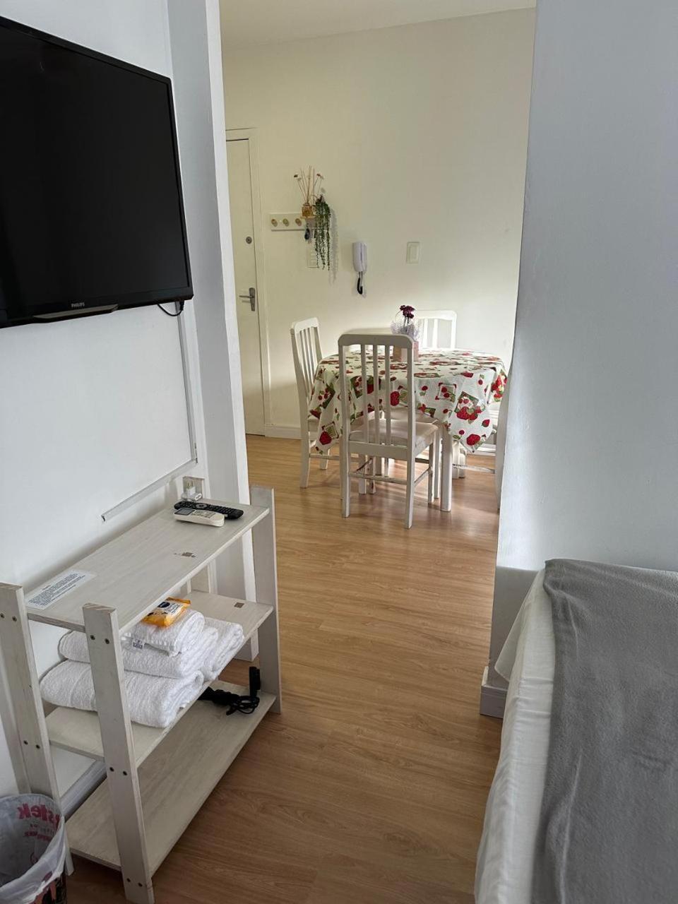 Apartamento Central Proximo Da Praia E Atlantico Shopping Balneário Camboriú Buitenkant foto