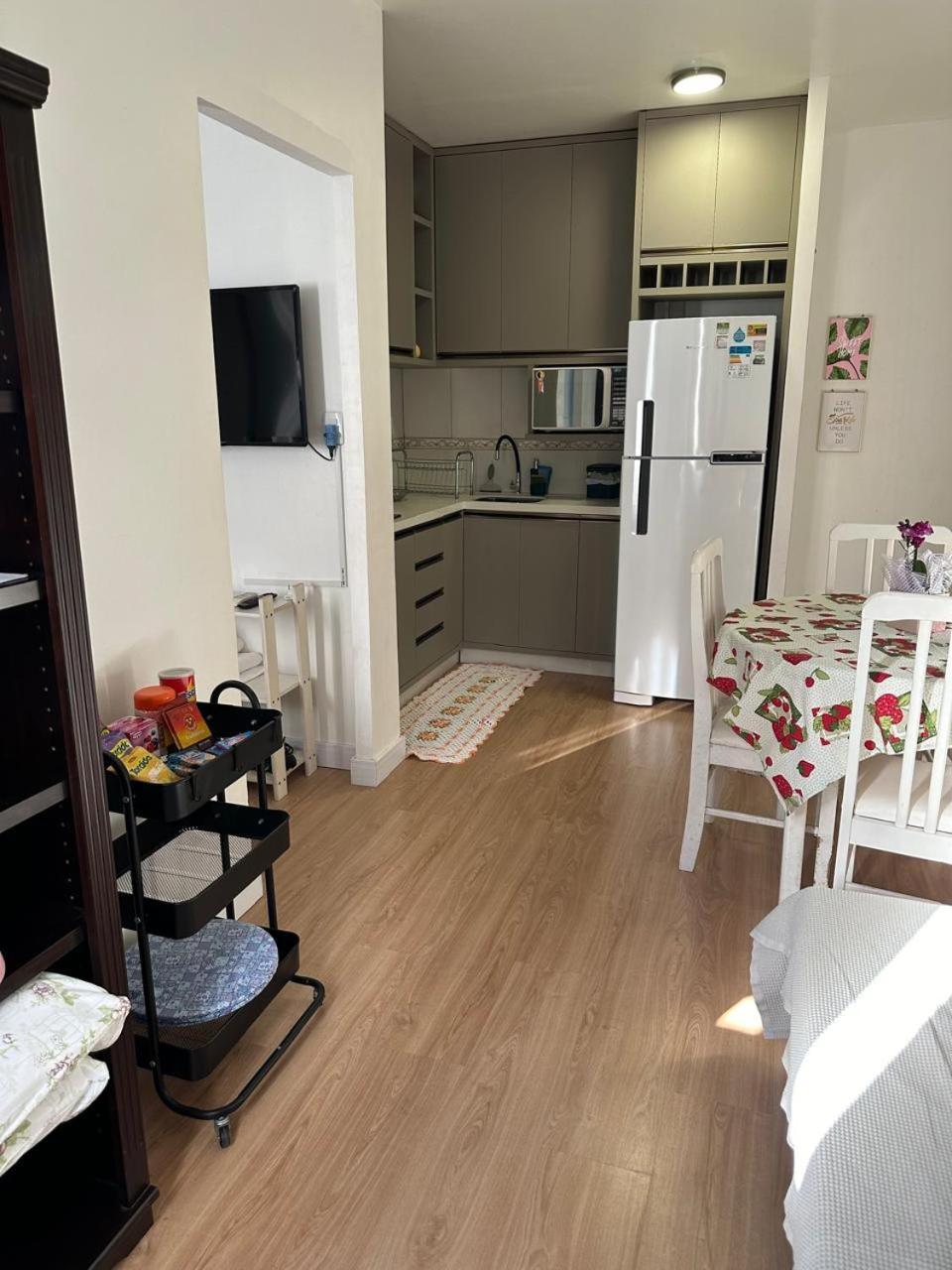 Apartamento Central Proximo Da Praia E Atlantico Shopping Balneário Camboriú Buitenkant foto