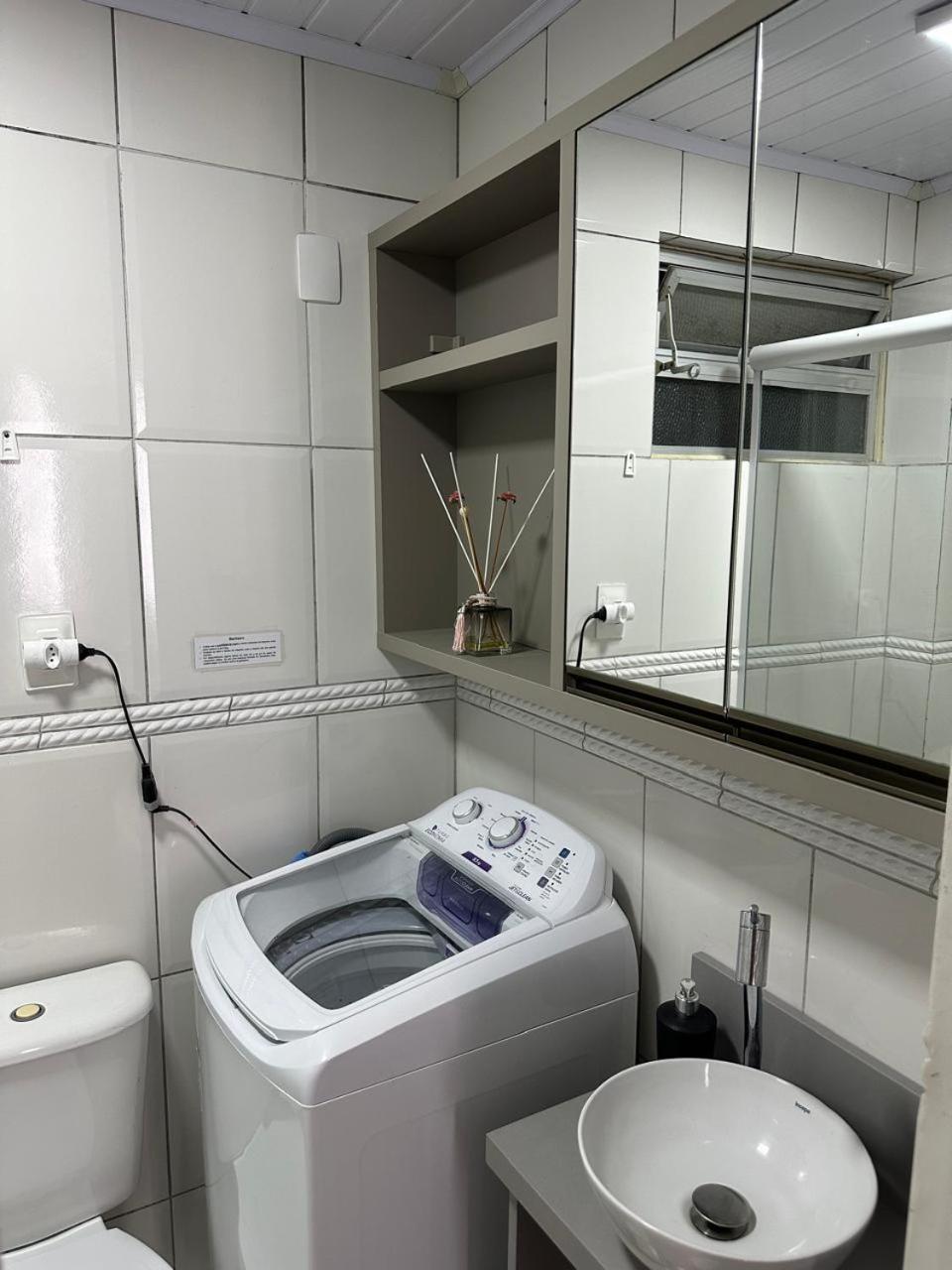 Apartamento Central Proximo Da Praia E Atlantico Shopping Balneário Camboriú Buitenkant foto
