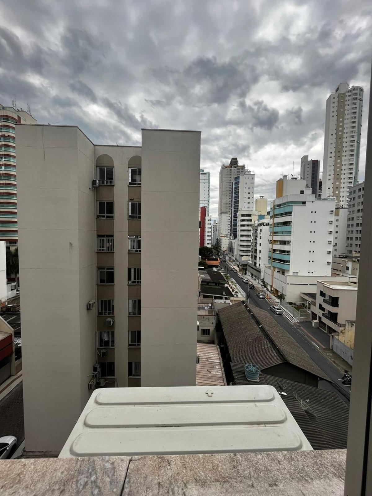 Apartamento Central Proximo Da Praia E Atlantico Shopping Balneário Camboriú Buitenkant foto